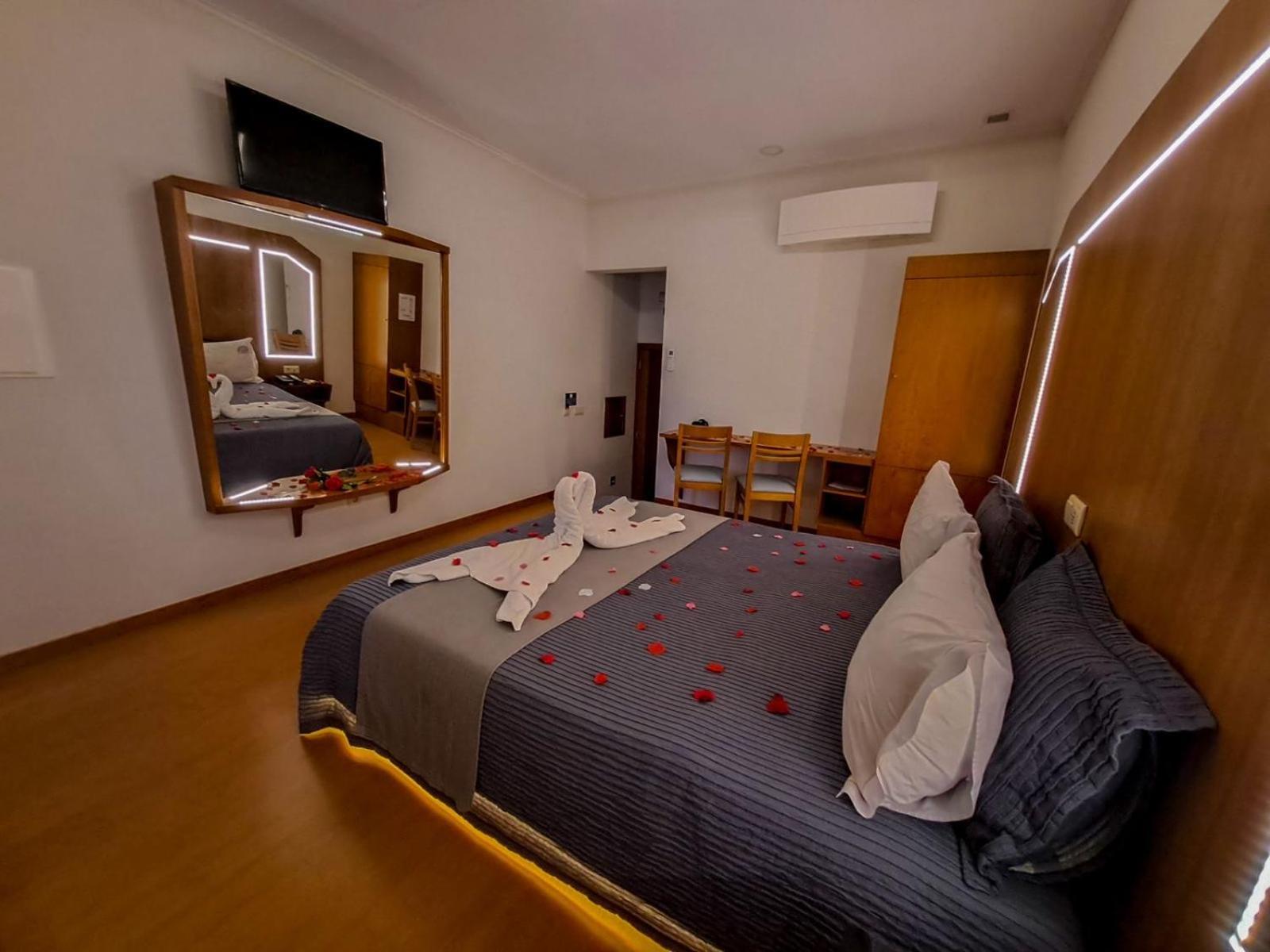Motel Paraiso Do Braseiro Vila Nova de Gaia Bagian luar foto