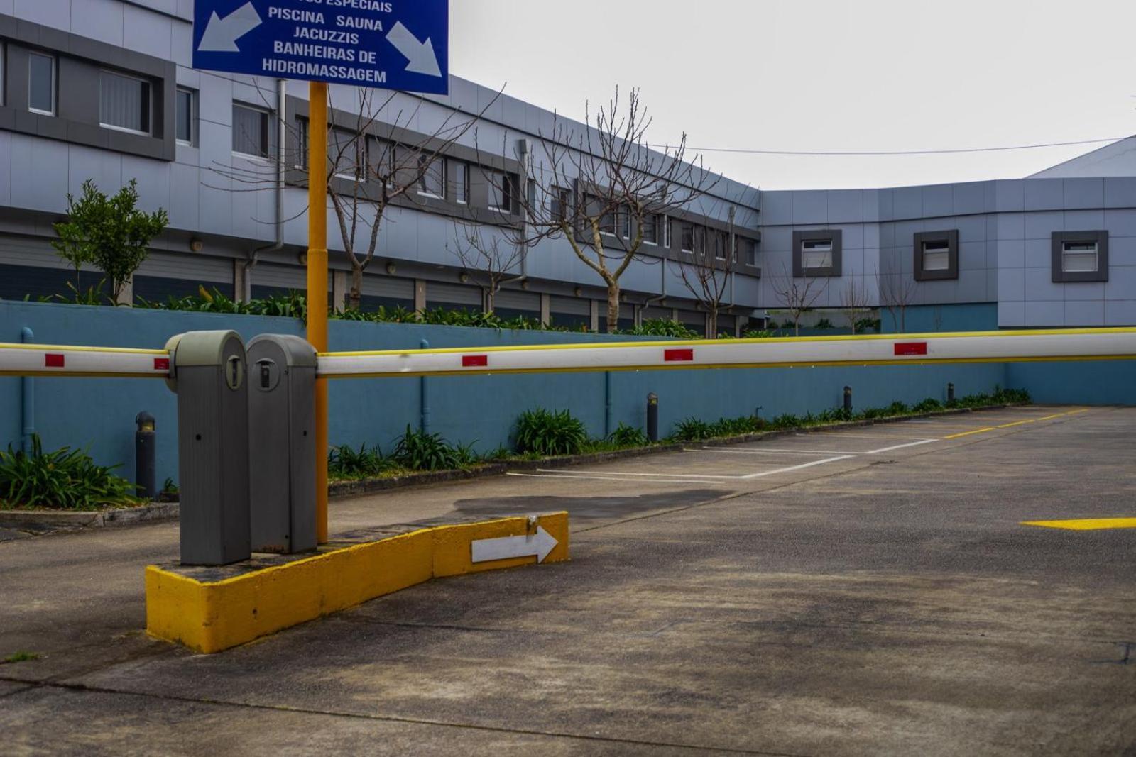Motel Paraiso Do Braseiro Vila Nova de Gaia Bagian luar foto