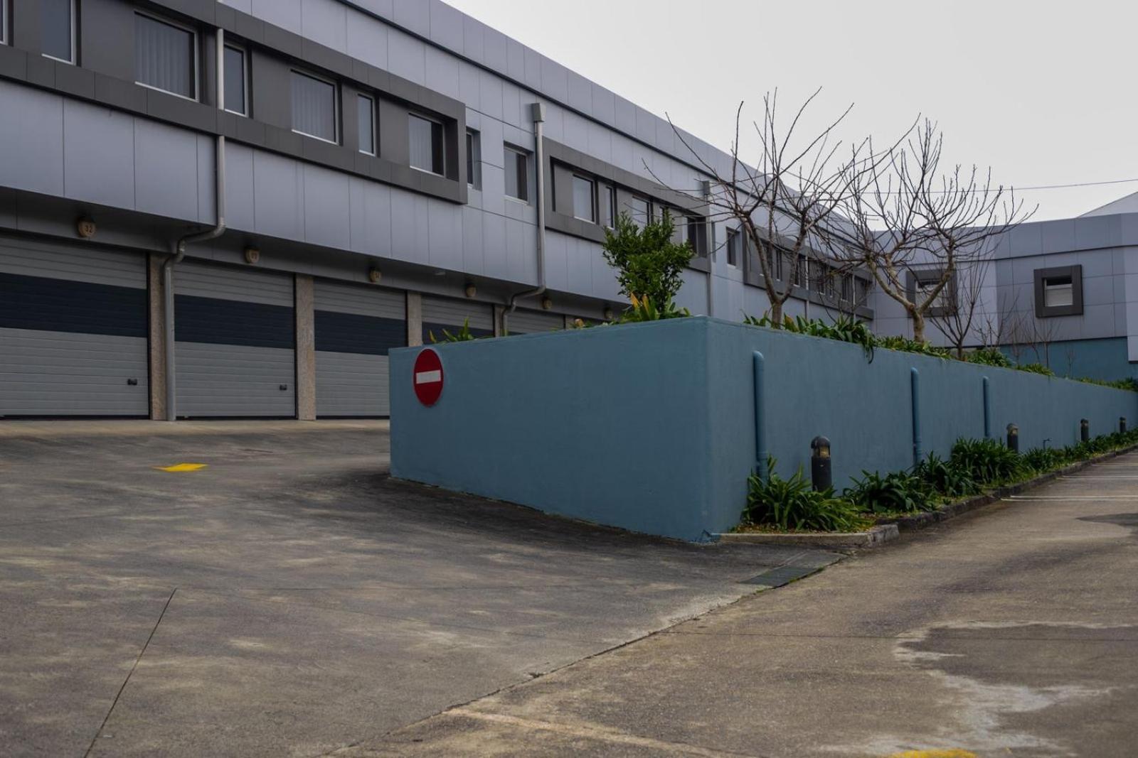 Motel Paraiso Do Braseiro Vila Nova de Gaia Bagian luar foto